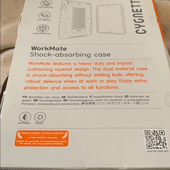 Cygnett iPad mini case - Picture 2 of 4